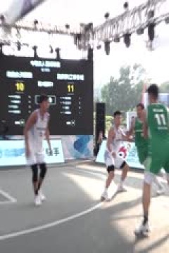 超三联赛南昌众天麒麟21.20重庆黔江峡谷城20231004