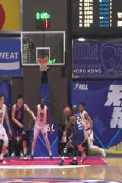 NBL 香港金牛VS广西威壮 20240816