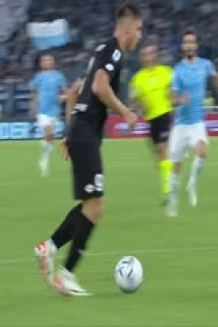 意甲 拉齐奥vs蒙扎 (鲁靖明) 20230923