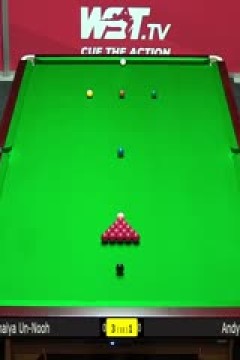 2023斯诺克英锦赛资格赛塔猜亚·乌诺6-2安迪·希克斯20231120