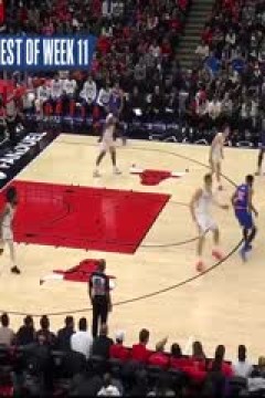 NBA常规赛 雄鹿VS尼克斯 20250113