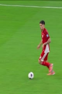 世预亚第四阶段 印度尼西亚VS沙特阿拉伯 20251009