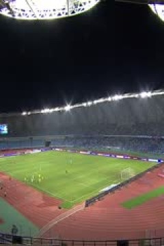 中超联赛 沧州雄狮VS上海申花 20240722