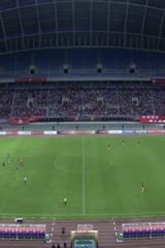 中甲联赛 辽宁铁人VS上海嘉定汇龙 20240720