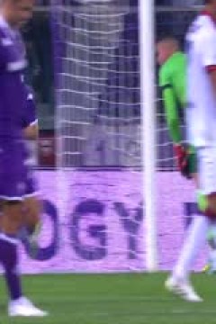 意甲  佛罗伦萨vs卡利亚里 (刘腾) 20231002