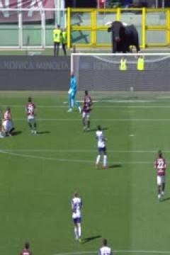 意甲联赛 都灵VS维罗纳 20250406