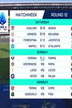 意甲联赛 维罗纳VS帕尔马 20251123