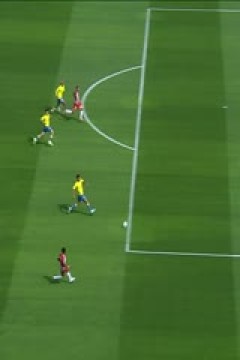 西甲 拉斯帕尔马斯vs阿尔梅里亚 (吴奕博) 20240317