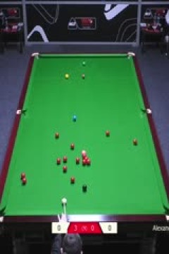 2025斯诺克武汉公开赛资格赛马克·塞尔比5-1亚历山大·乌森巴赫20250623