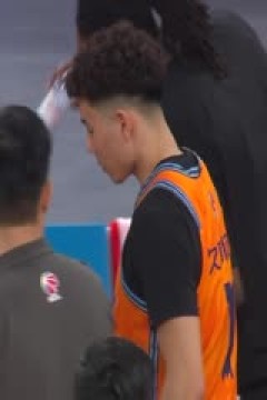 CBA常规赛第38轮 上海久事VS山东高速 20250310