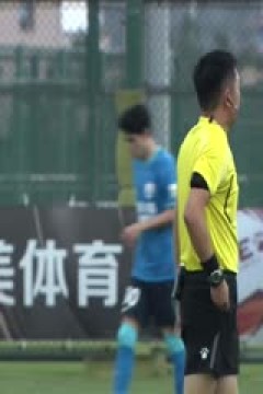 中国足协U21联赛 沧州雄狮VS长春亚泰 20241201