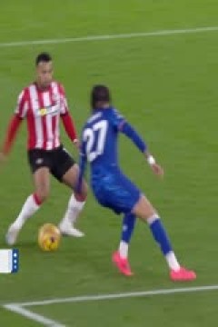 英超联赛 南安普顿VS切尔西 20241205