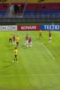 亚冠二级小组赛 雪兰莪VS蒙通联 20241128