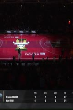 NBA常规赛 魔术VS公牛 20231118