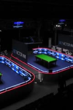 2025斯诺克英格兰公开赛阿兰·泰勒4-3乌姆特·迪克梅20250912