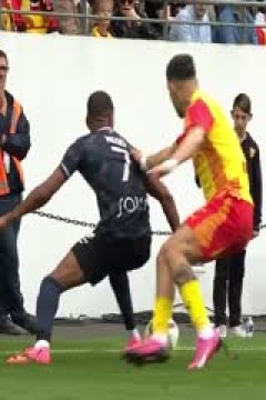 法甲联赛 朗斯VS勒阿弗尔 20240406