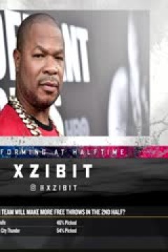 NBA常规赛 开拓者VS快船 20231026