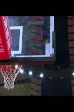 WCBA常规赛A组 新疆天山VS福建晋江众腾 20241225