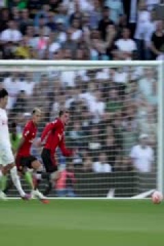 英超联赛 南安普顿VS伯恩茅斯 20250215