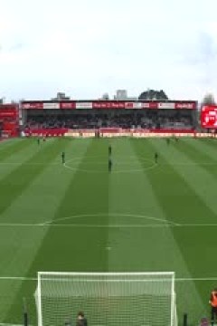 法甲联赛 布雷斯特VS兰斯 20250317