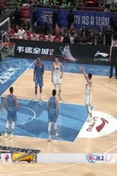 CBA常规赛第30轮 北京北汽VS辽宁本钢 20240114(庄宁宇、刘炜、魏欣怡)