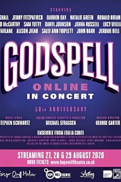 神的拼写：50周年音乐会