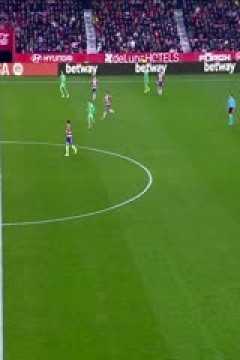 西甲  格拉纳达vs马德里竞技 20240122