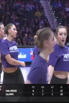 NBA常规赛 公牛VS76人 20240103