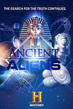 远古外星人第十四季