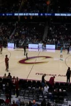 NBA常规赛 黄蜂VS骑士 20251215