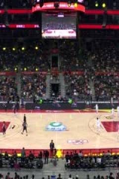 CBA常规赛第22轮 广东华南虎VS九台农商银行 20231227(房峰浩)