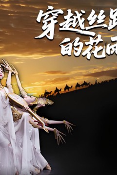 穿越丝路的花雨