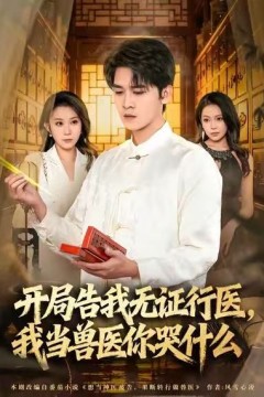 当神医被告，我当兽医你哭什么