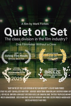 片场安静：电影行业的阶级分化