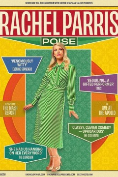 Rachel Parris： Poise