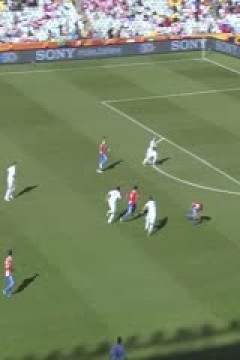 南非世界杯 小組賽-F 斯洛伐克(歐洲) VS (南美洲)巴拉圭(国俄双语)