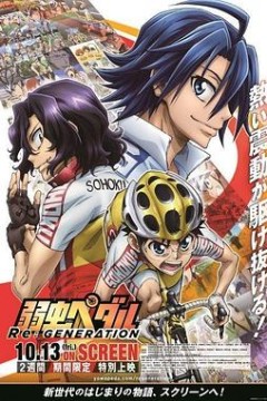 飙速宅男 Re：GENERATION
