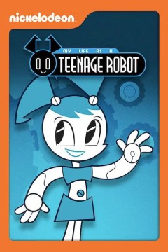 我的青少年机器人时代第二季