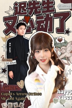 迟先生又心动了