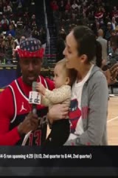 NBA常规赛 掘金VS奇才 20240122