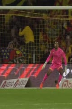 法甲联赛 朗斯VS尼斯 20251215