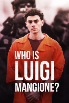 Luigi Mangione 是谁？