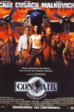 空中监狱(粤语版)