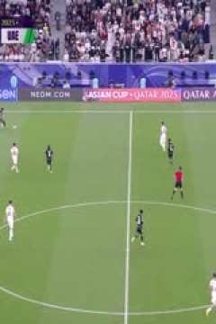 亚洲杯 伊朗vs阿联酋 (刘腾、张辛昕) 20240123