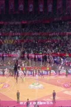 CBA常规赛第28轮 深圳马可波罗VS浙江稠州金租 20240111(金哲豪)