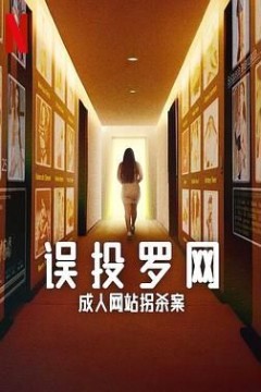 误投罗网：成人网站拐杀案