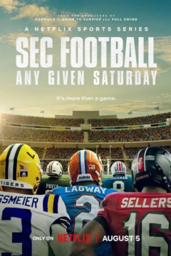 美式足球东南联盟：挑战星期六