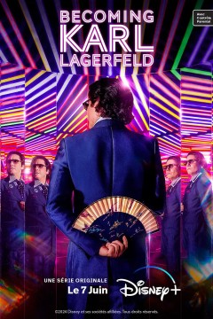 成为卡尔·拉格斐