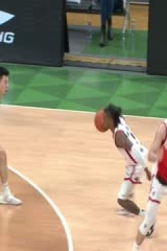 CBA常规赛第35轮 辽宁本钢VS江苏肯帝亚 20240127(明星机位-张镇麟)