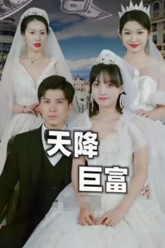 天降巨富